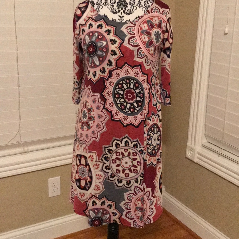 Tunic style top